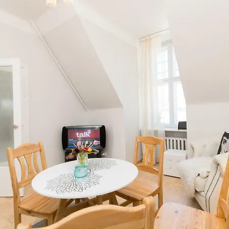 Apartament Suurkarja Tallin