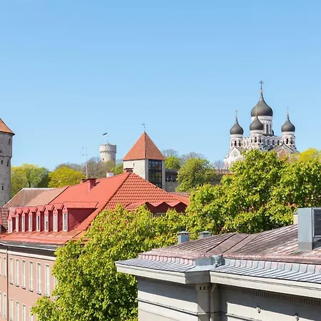 Apartament Suurkarja Tallin
