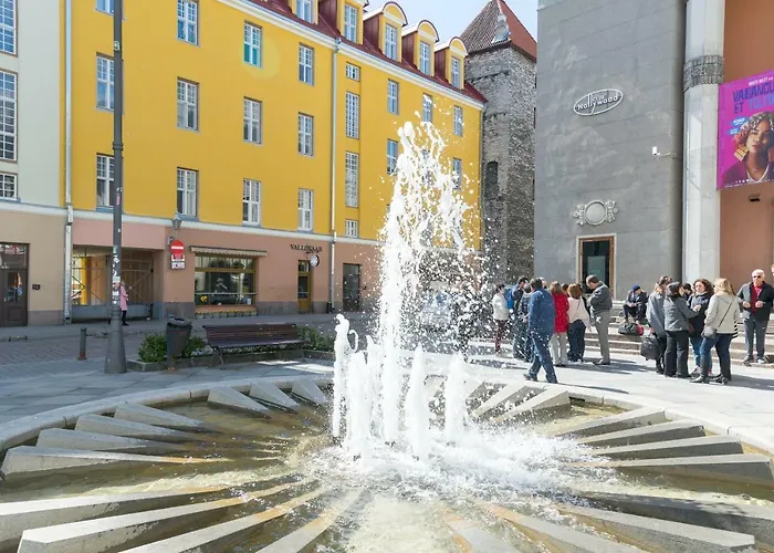 Suurkarja 아파트 *