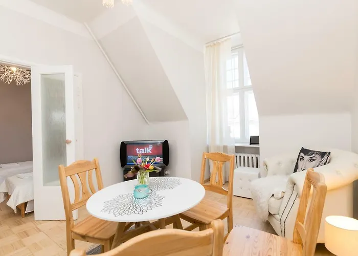 Appartement Suurkarja Tallinn