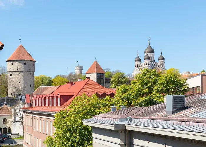 Appartement Suurkarja Tallinn