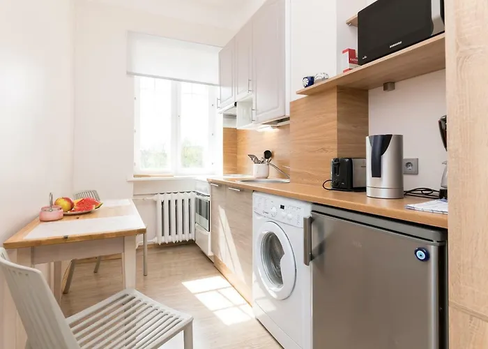 Suurkarja Appartement