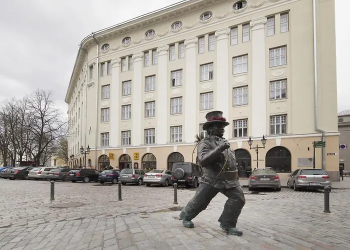 Suurkarja דירה *