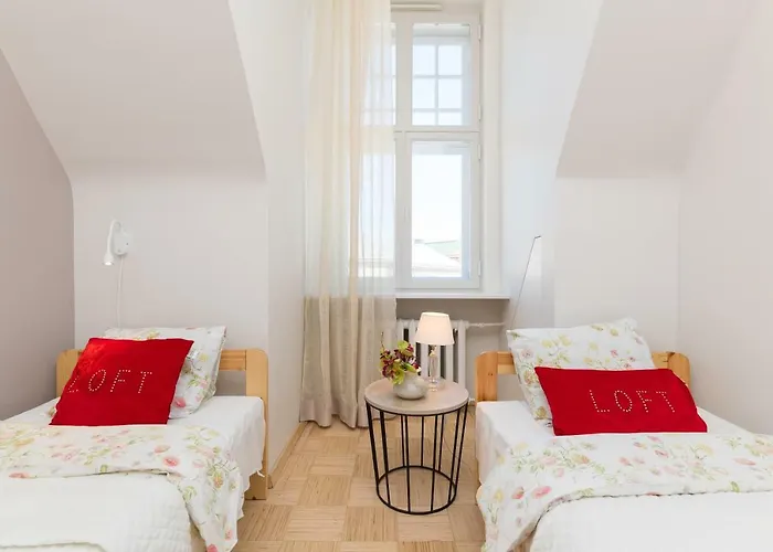 דירה Suurkarja *